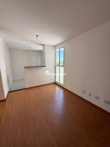 Apartamento com 2 dormitórios à venda, 45 m² por R$ 191.000,00 - Parque União - Bauru/SP