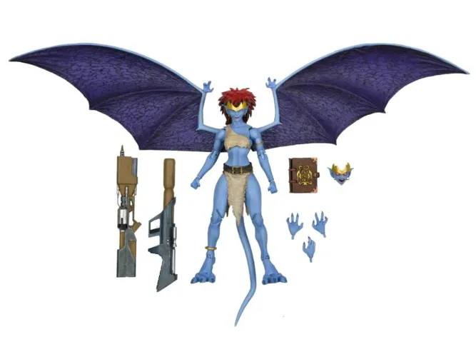 Disney's Gargoyles Ultimate Demona Neca