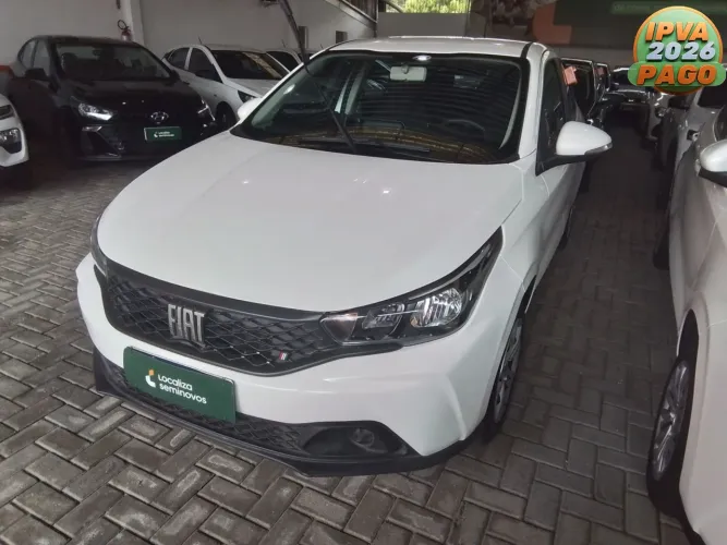 Fiat Argo Drive 1.0 Firefly 2025