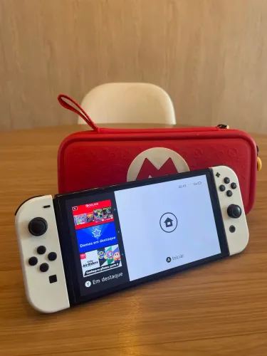 Nintendo swtich oled