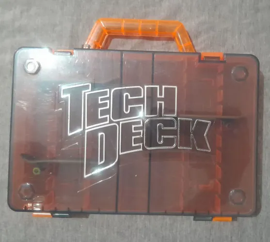 Maleta para Skate Tech Deck