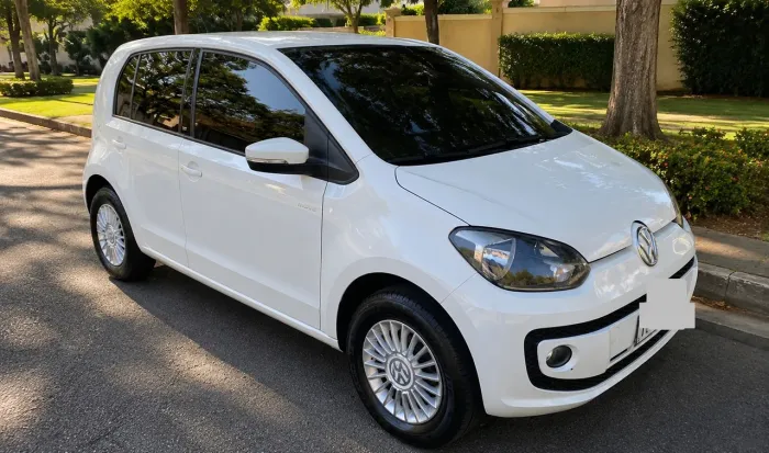 Volkswagen Up! Move 1.0 TSI Total Flex 12V 5P 2017