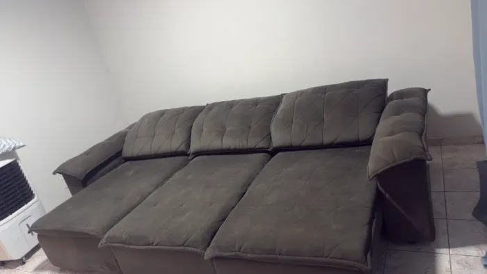 Sofá retrátil