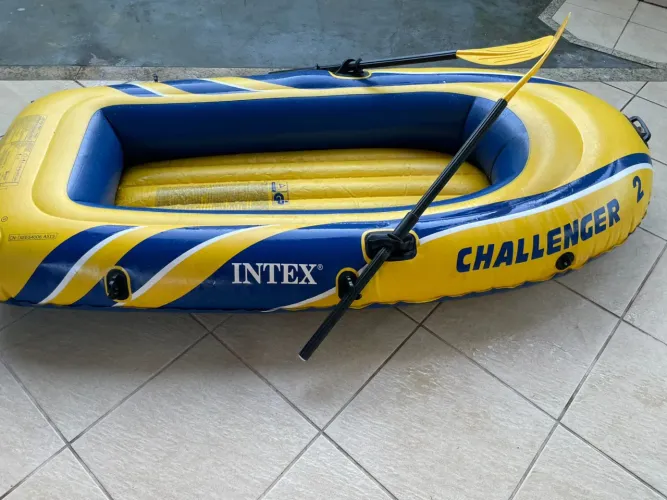 Bote Inflável Challenger 2
