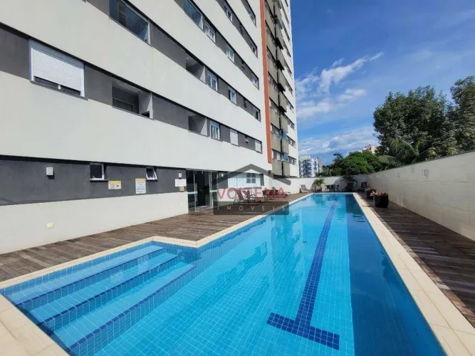 Excelente apartamento semimobiliado para locação no América divisa com Centro!