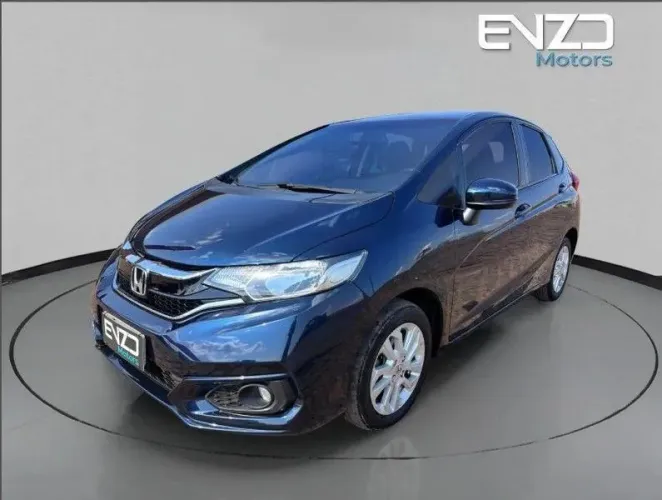 Honda Fit LX 1.5 Flexone 16V 5P Aut. 2018