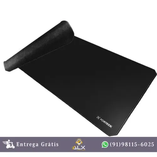 Mousepad Gamer 80x30cm Fortrek Speed Mpg-103 Preto *ENTREGA GRÁTIS*