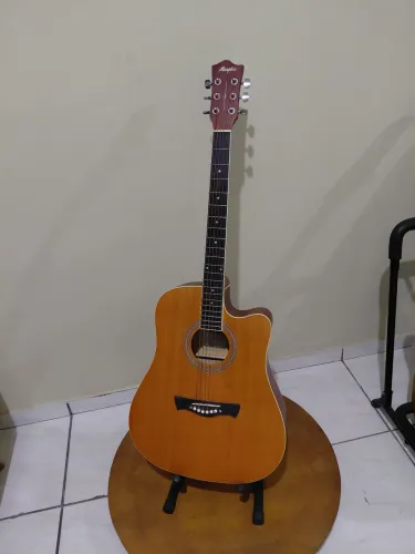 Violão Memphis by Tagima + Capa