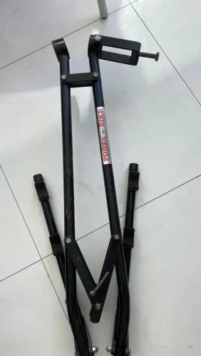 Vendo suporte pra bike