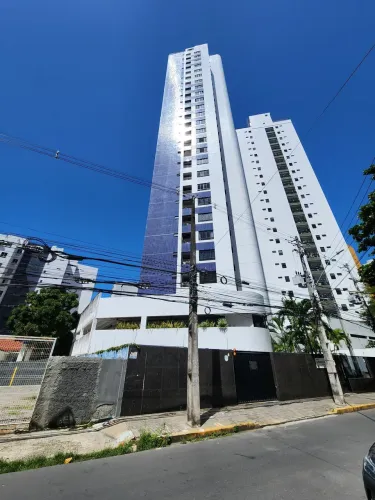 Edf. Golden Point Home Service - BOA VIAGEM - MOBILIADO 24º ANDAR NASCENTE SUPER VENTILADO