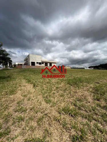 Vende, terreno Condomínio Residencial Jequitibá, 1.000 metros, Jacareí