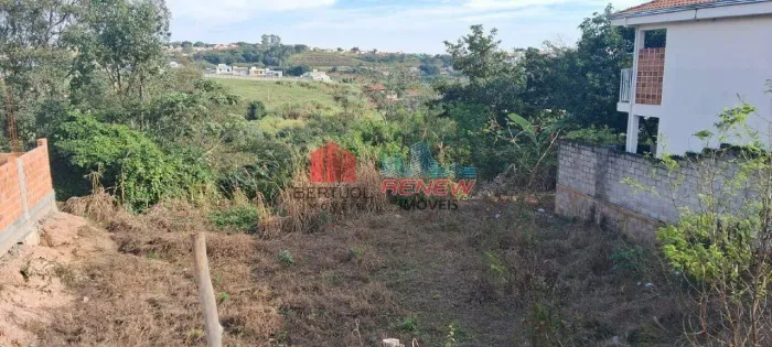 Terreno Residencial em Valinhos (SP)  184,20 m² no Recanto das Águas