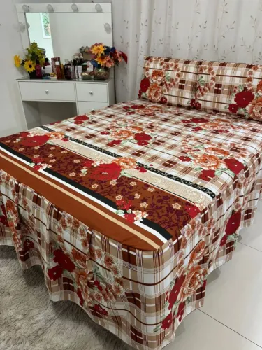 Colchas casal padrão