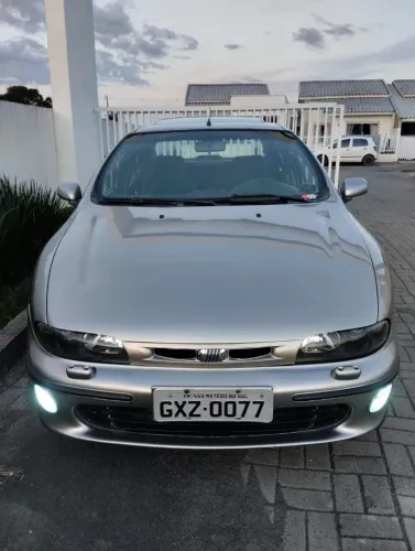 Fiat Marea ELX 2.0 20V 4P 1999
