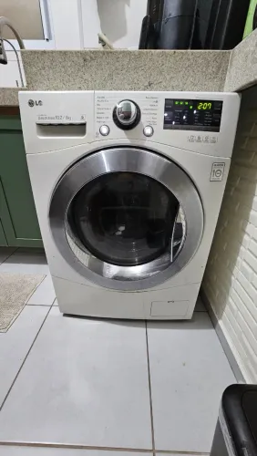 Lava e Seca LG 110v (usada)