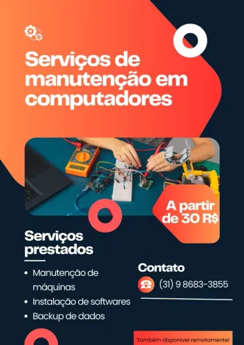 Serviços de Informática