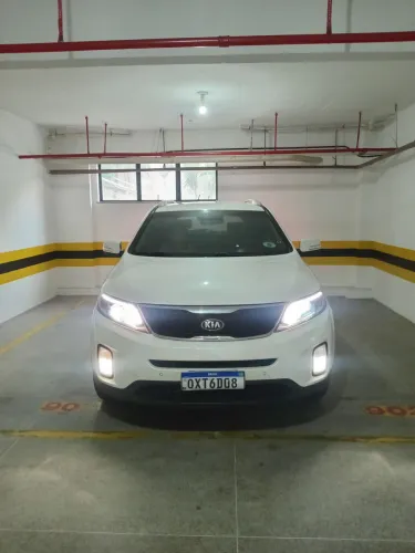 Kia Motors Sorento 2.4 16V 4X2 Aut. 2015
