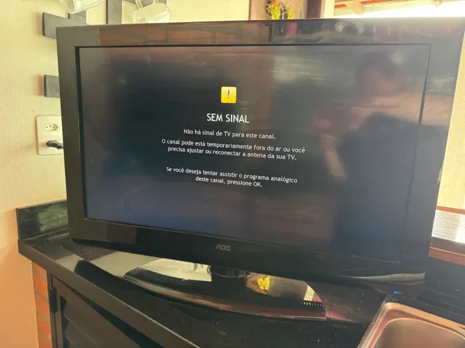 Televisão 32?
