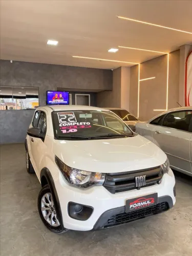 Fiat Mobi Like 1.0 Fire Flex 5P. 2022