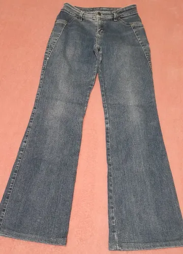 Calça Jeans Aderency - Basic Jeans