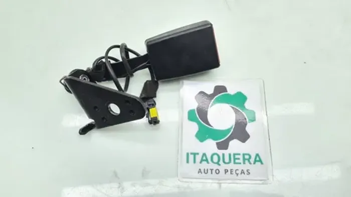 Engate Cinto Segurança Banco Traseiro Citroen C5 2011 2012