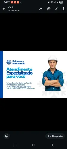 Reforma e pintura 