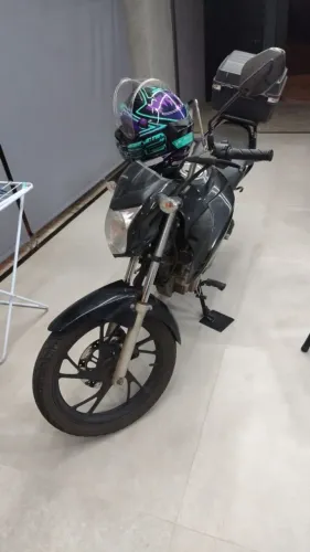 Vendo Fan 160 2023 Único dono