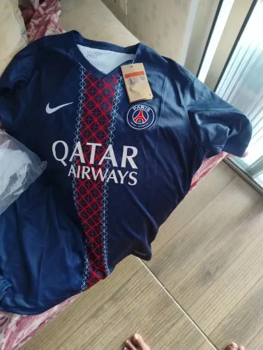 Vende camisa PSG 25/26
