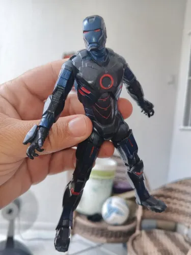 Homem de ferro IV