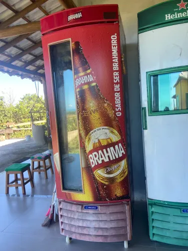 Cervejeiro Brahma 