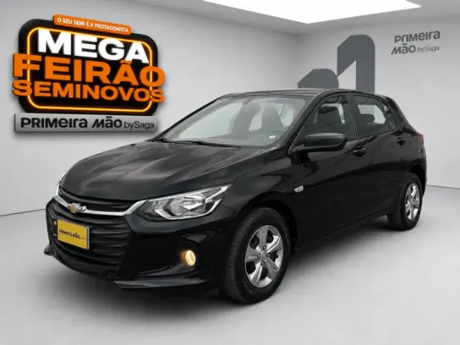Chevrolet Onix Hatch 1.0 12V Flex Mec. 4P 2024