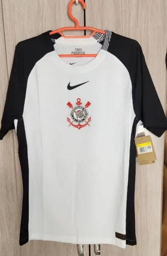 Camisa Oficial Jogador Nike Corinthians 24/25 (Original)