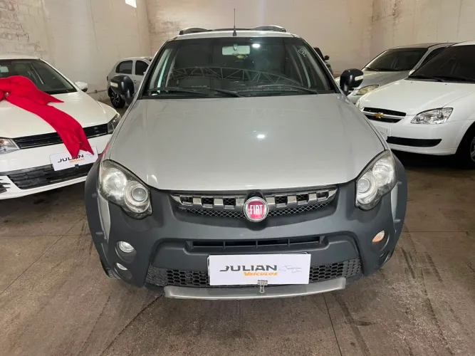Fiat Palio Weekend Adventure Locker 1.8 Flex 2015