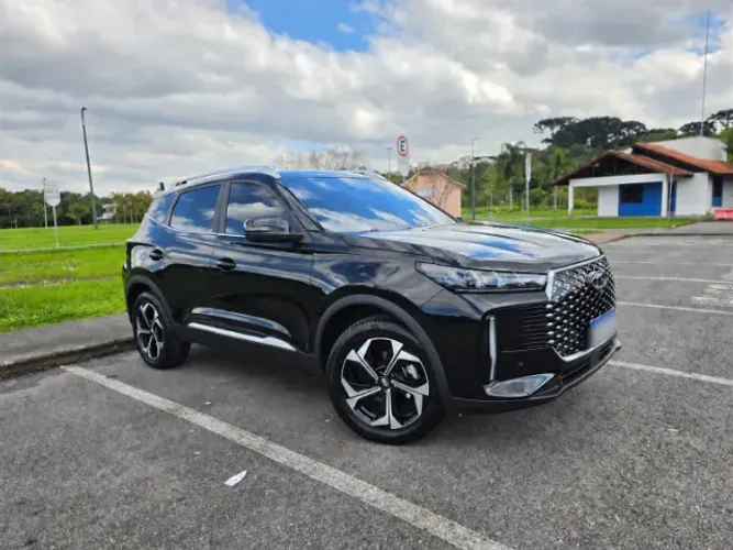 Chery Tiggo 5X Pro 1.5 Turbo Flex Aut. 2027