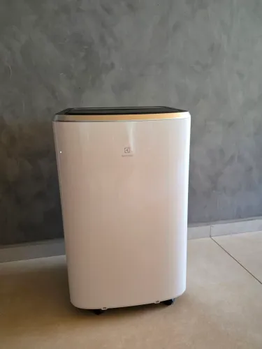 Ar condicionado portátil 12 mil BTU Electrolux