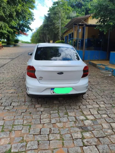 Ford KA 1.5 Sedan SE 12V Flex 4P Mec. 2019