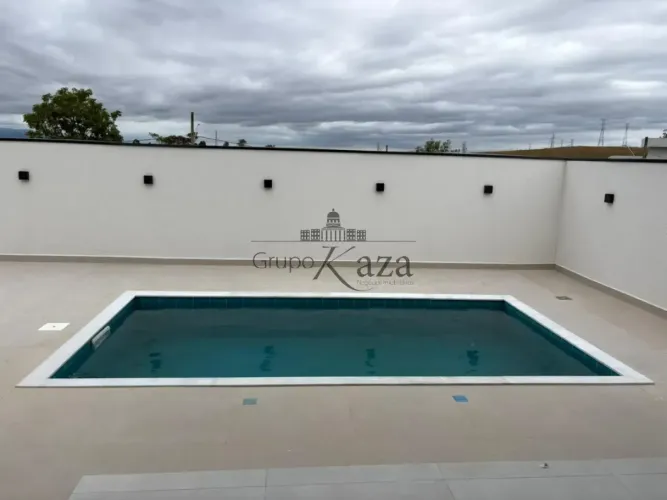 Oportunidade - Casa em Condomínio - Condomínio Bella Vitta Caminho da Mata - Caçapava - 3