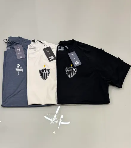 Camisas dry fit do galo