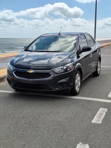 Chevrolet Prisma Sed. LT 1.4 8V Flexpower 4P Aut. 2019