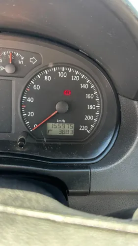 Volkswagen Polo Sedan 1.6 MI Total Flex 8V 4P 2008