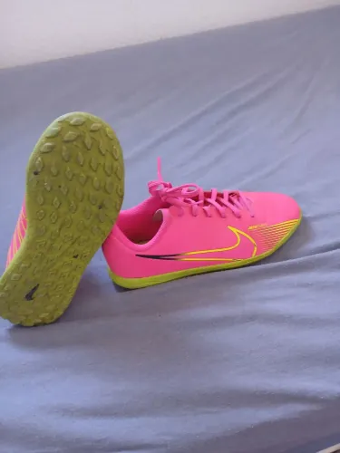 Chuteira nike Mercurial Vapor 15 Club
