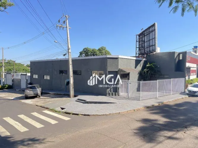 Sala para alugar, 290 m² por R$ 11.000,00/mês - América - Foz do Iguaçu/PR