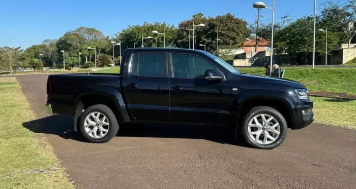 Volkswagen Amarok Highline CD 3.0 4X4 TB Dies. Aut. 2022