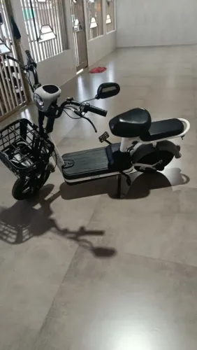 Bicicleta Elétrica Scooter 500w