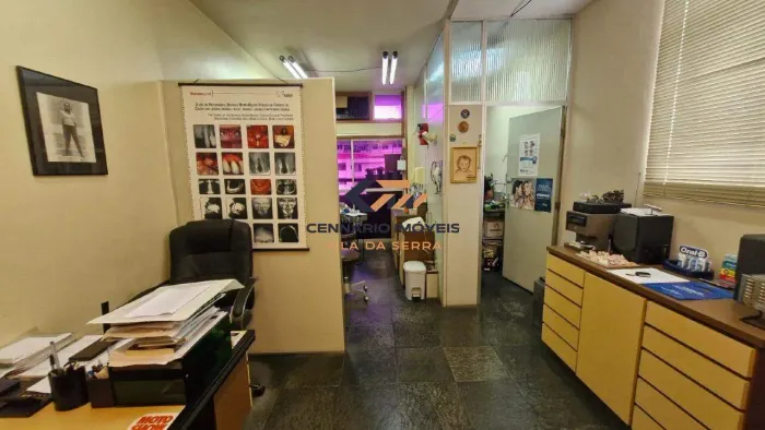 Sala Comercial 44m2 à Venda Bairro Gutierrez, Belo Horizonte