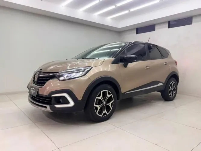 Renault Captur Iconic 1.3 TB 16V Flex 5P AUT 2022