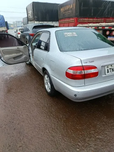 Toyota Corolla XEI 1.8/1.8 Flex 16V Aut. 2000