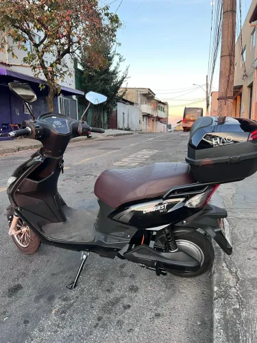 Moto elétrica 1000w