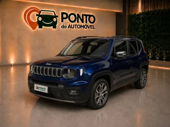 Jeep Renegade Long. T270 1.3 TB 4X2 Flex Aut. 2022