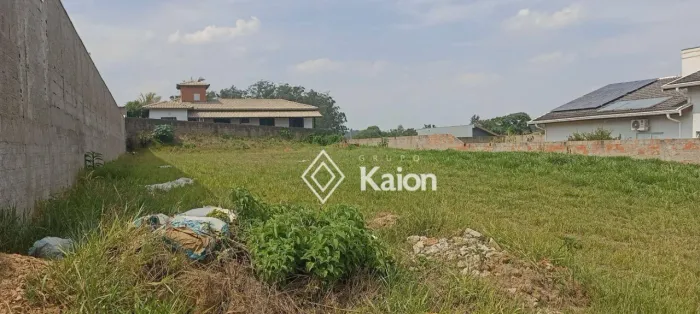 Terreno à venda no Condomínio Terras de Santa Izabel em Salto/SP